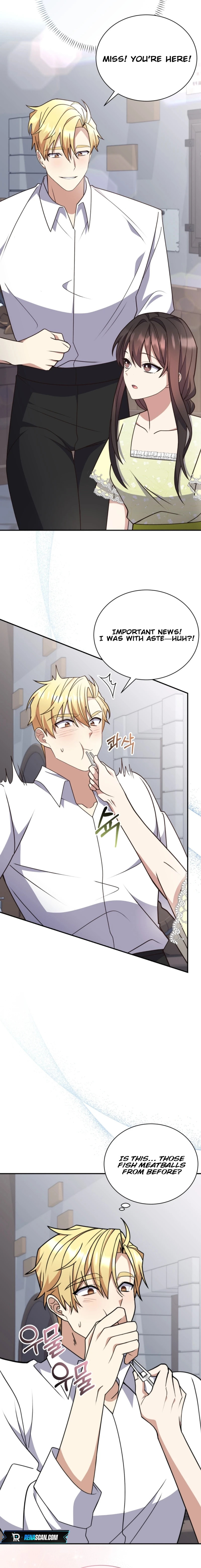 The Dungeon Smells Like a Chicken Chapter 12 page 13 - 