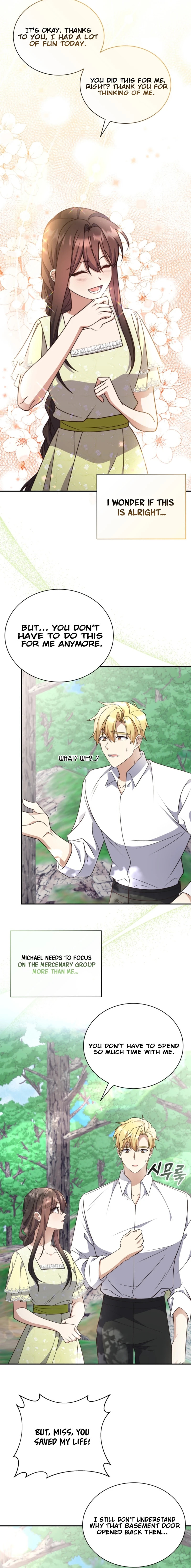 The Dungeon Smells Like a Chicken Chapter 12 page 7 - 