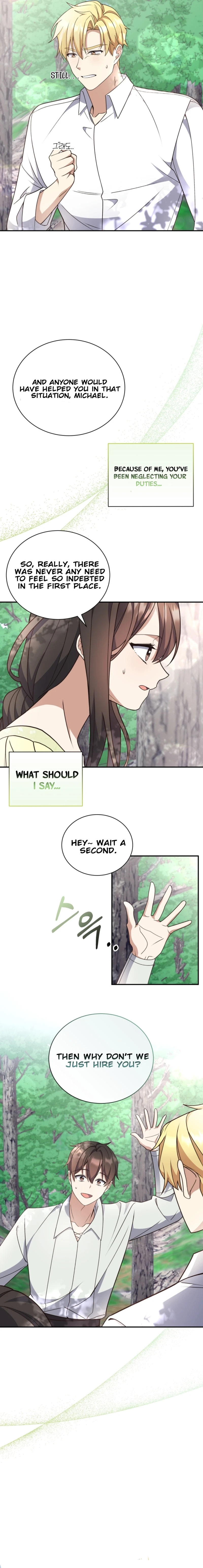 The Dungeon Smells Like a Chicken Chapter 12 page 8 - 