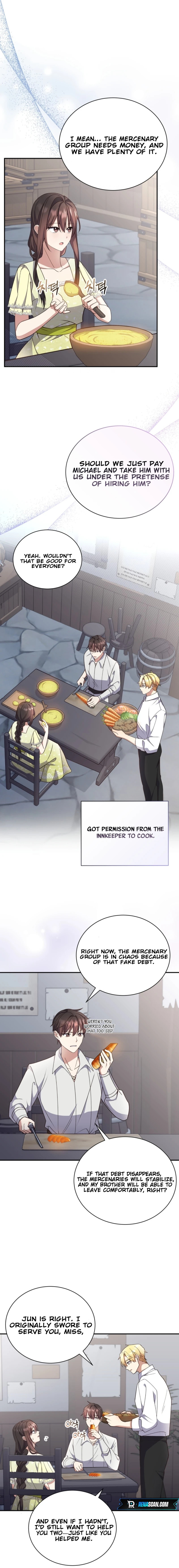 The Dungeon Smells Like a Chicken Chapter 12 page 9 - 