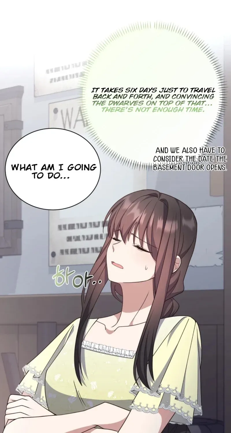 The Dungeon Smells Like a Chicken Chapter 1313 page 27 - 