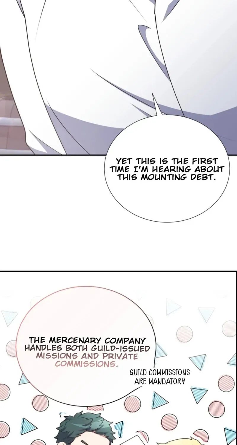 The Dungeon Smells Like a Chicken Chapter 1313 page 54 - 