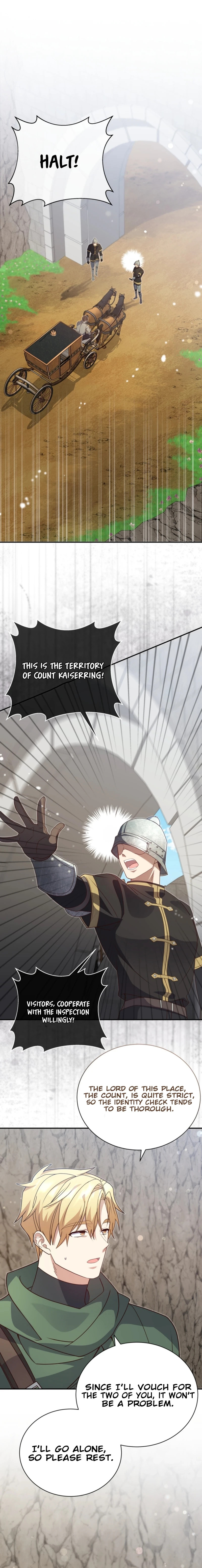 The Dungeon Smells Like a Chicken Chapter 14 page 1 - 