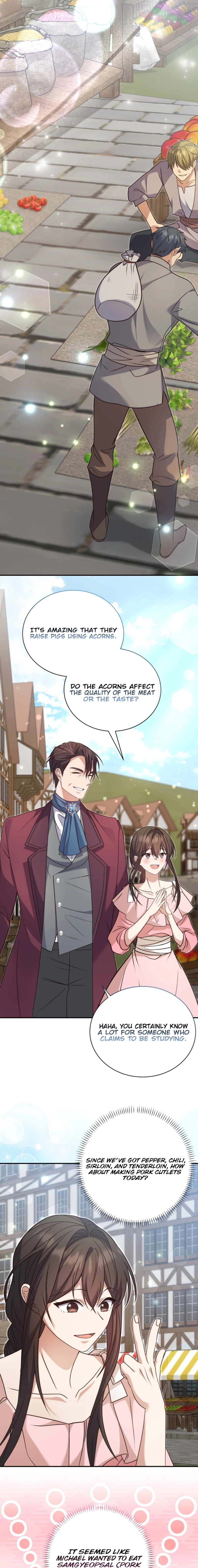 The Dungeon Smells Like a Chicken Chapter 14 page 12 - 