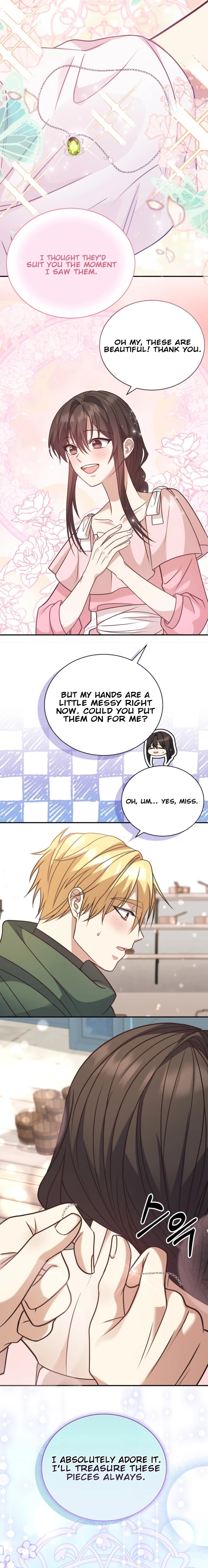 The Dungeon Smells Like a Chicken Chapter 14 page 18 - 