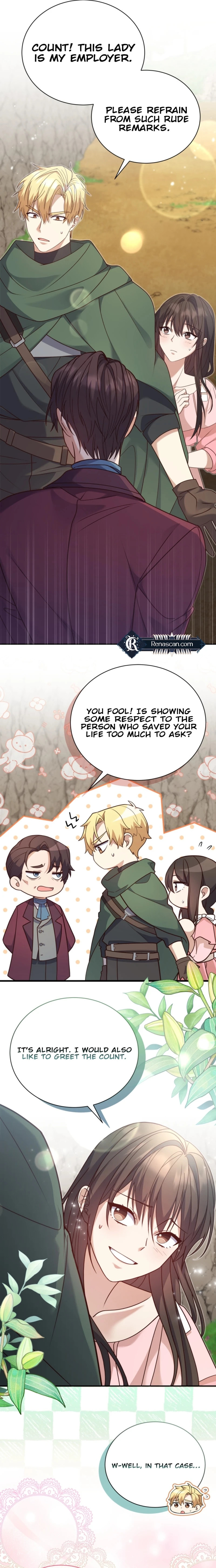 The Dungeon Smells Like a Chicken Chapter 14 page 6 - 