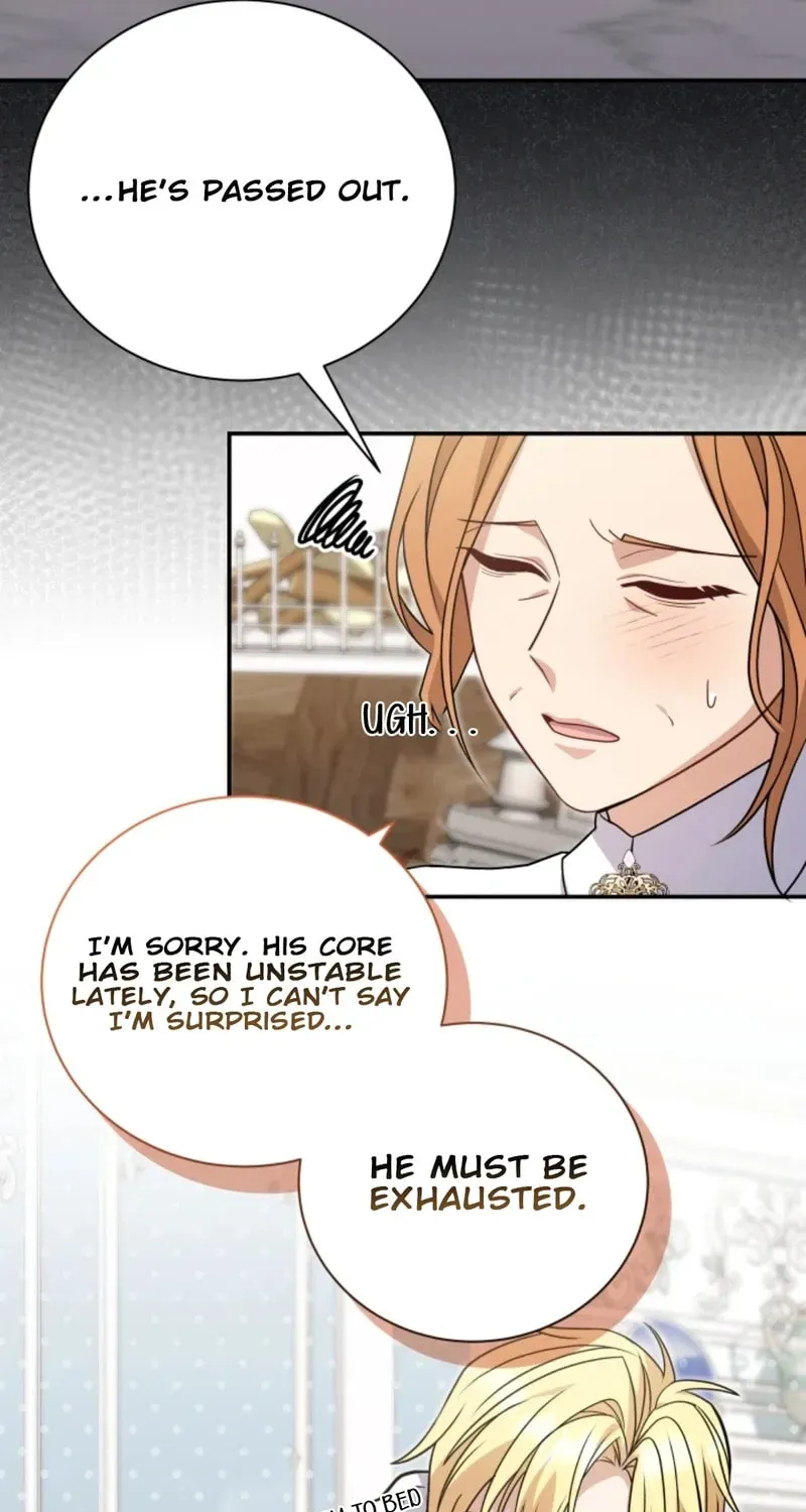 The Dungeon Smells Like a Chicken Chapter 1513 page 56 - 