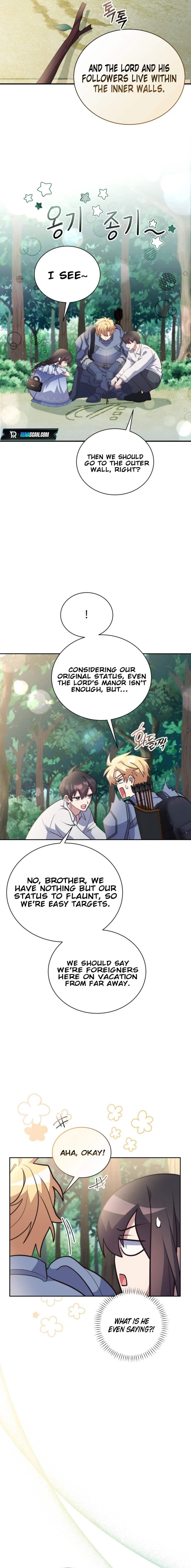 The Dungeon Smells Like a Chicken Chapter 19.1 page 2 - 