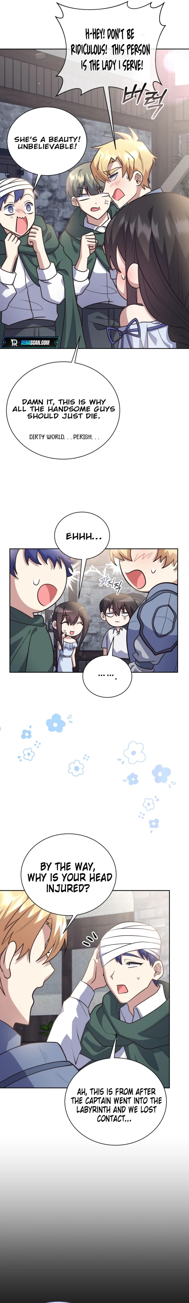The Dungeon Smells Like a Chicken Chapter 19.1 page 11 - 