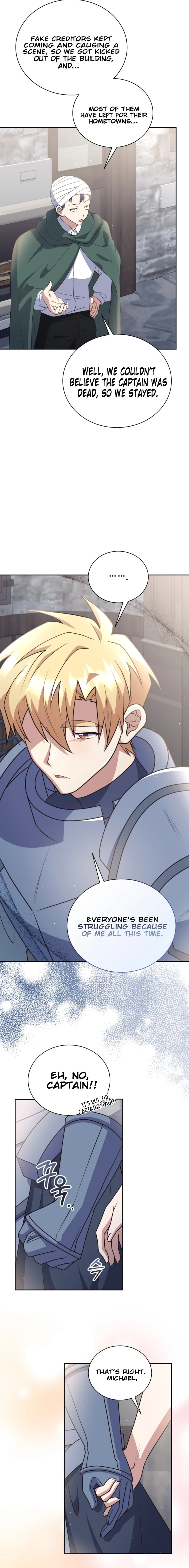 The Dungeon Smells Like a Chicken Chapter 19.1 page 13 - 