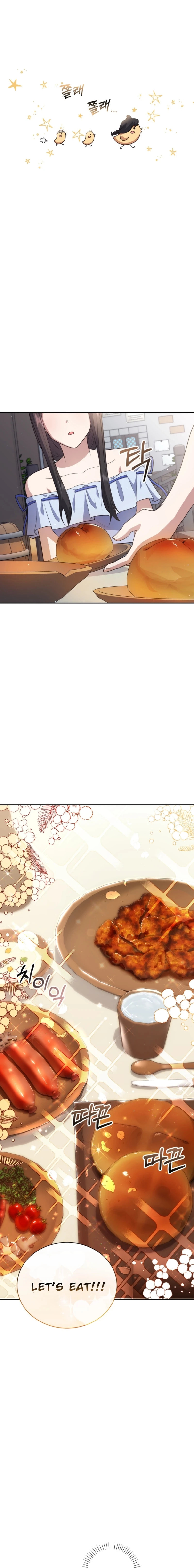 The Dungeon Smells Like a Chicken Chapter 19.1 page 15 - 