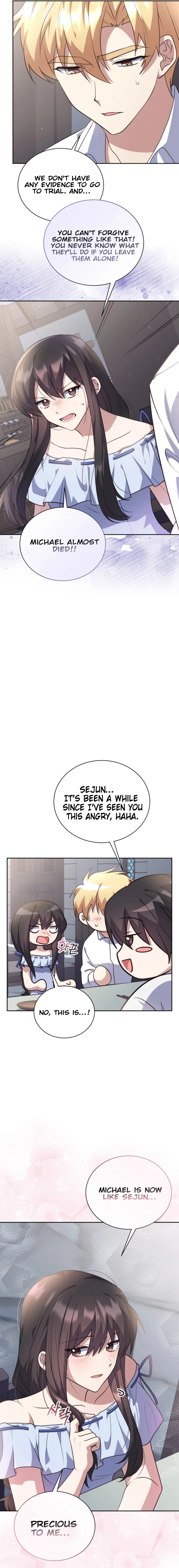 The Dungeon Smells Like a Chicken Chapter 19.1 page 18 - 