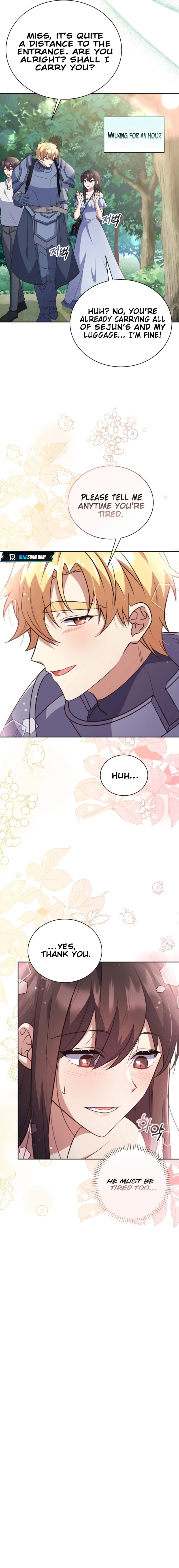 The Dungeon Smells Like a Chicken Chapter 19.1 page 3 - 