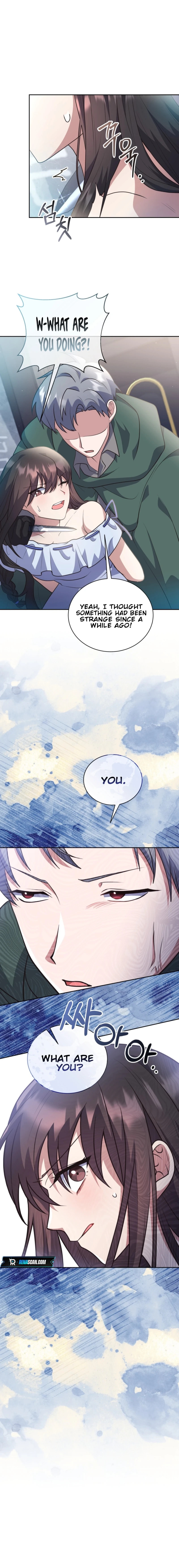 The Dungeon Smells Like a Chicken Chapter 19.1 page 23 - 