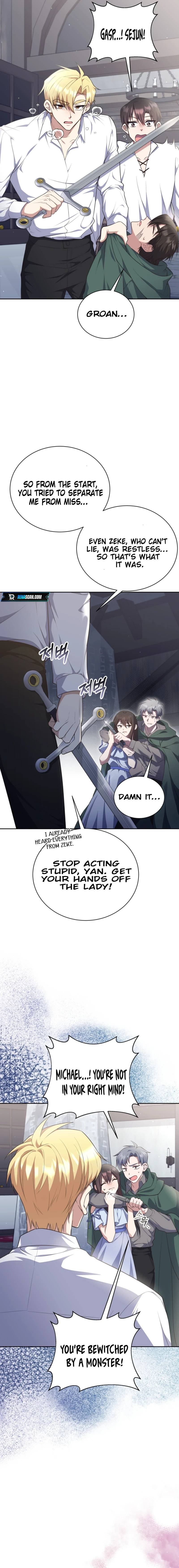 The Dungeon Smells Like a Chicken Chapter 19.2 page 2 - 