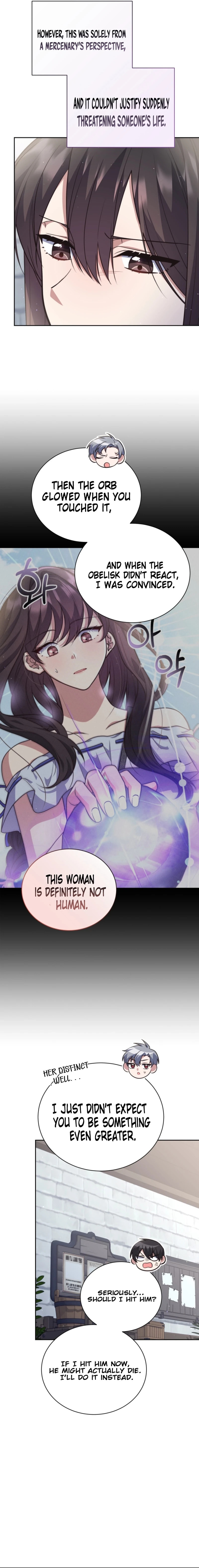 The Dungeon Smells Like a Chicken Chapter 19.2 page 14 - 