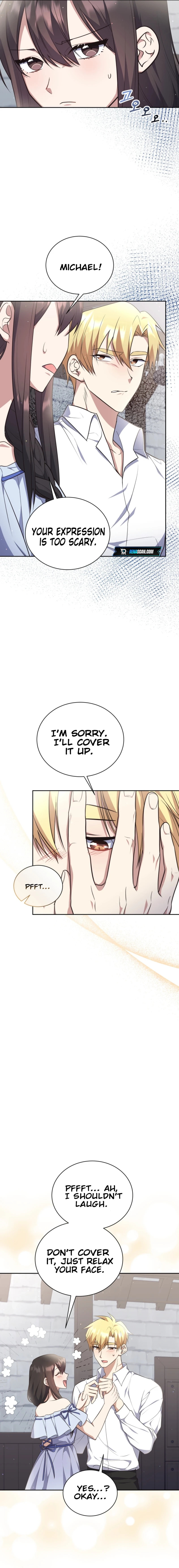 The Dungeon Smells Like a Chicken Chapter 19.2 page 15 - 