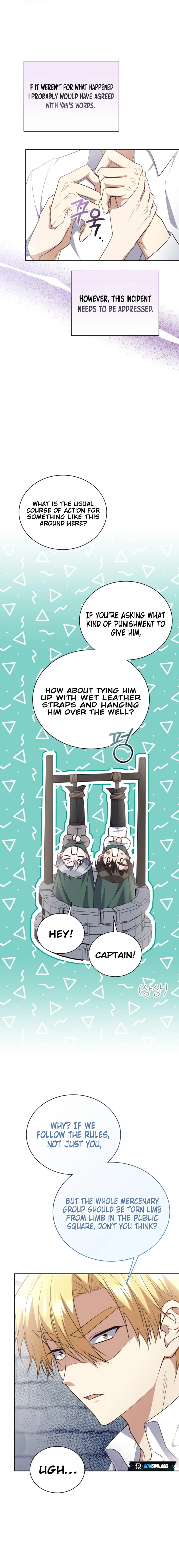 The Dungeon Smells Like a Chicken Chapter 19.2 page 16 - 