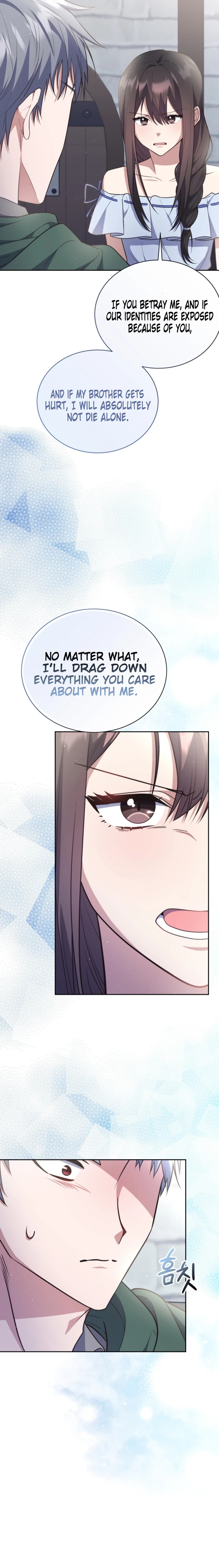 The Dungeon Smells Like a Chicken Chapter 19.2 page 19 - 