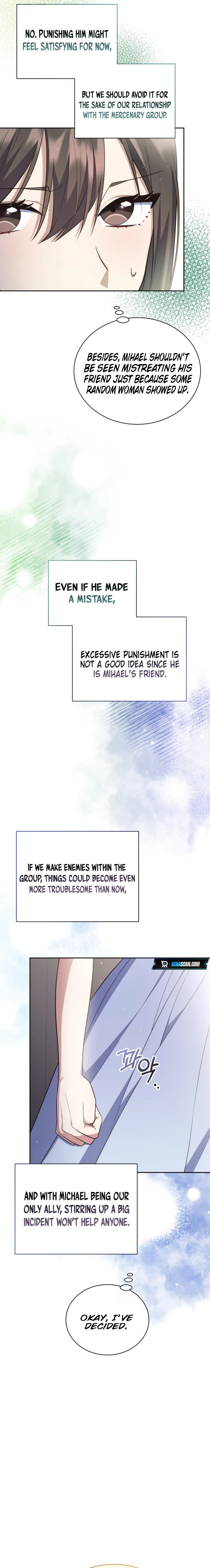 The Dungeon Smells Like a Chicken Chapter 19.2 page 21 - 