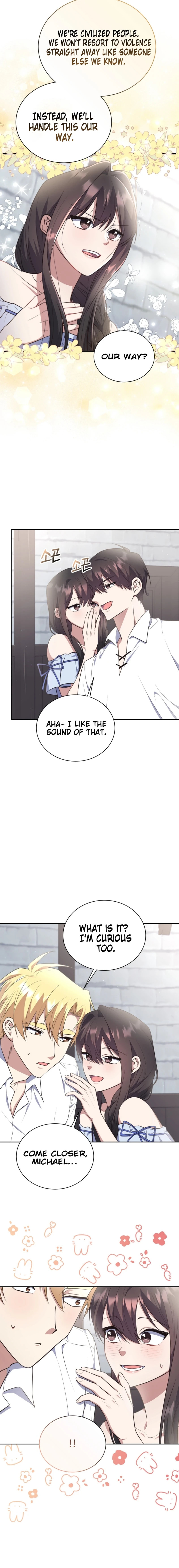 The Dungeon Smells Like a Chicken Chapter 19.2 page 22 - 