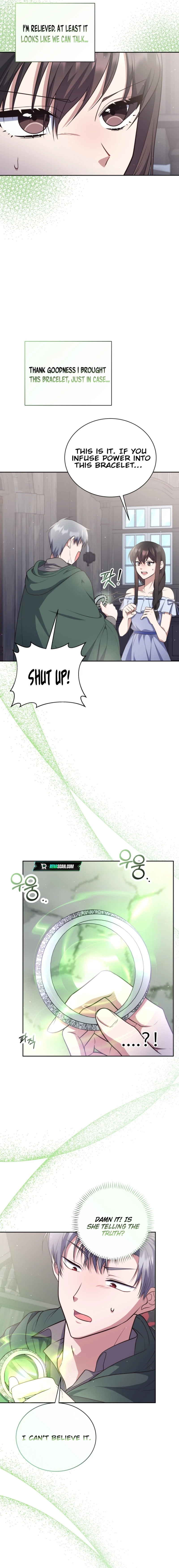 The Dungeon Smells Like a Chicken Chapter 19.2 page 5 - 