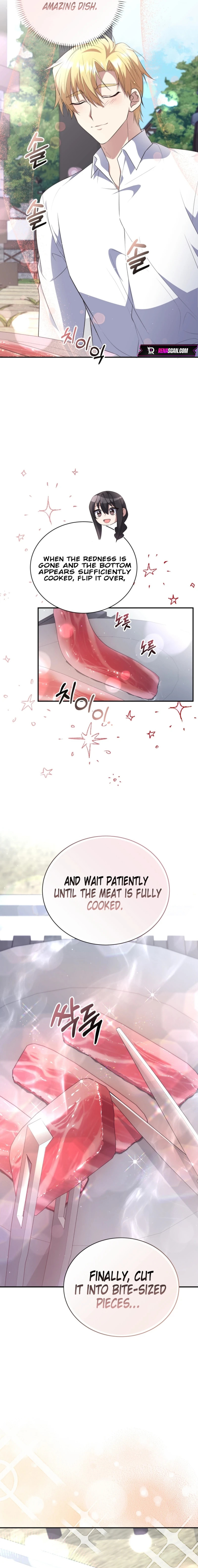 The Dungeon Smells Like a Chicken Chapter 19.3 page 15 - 