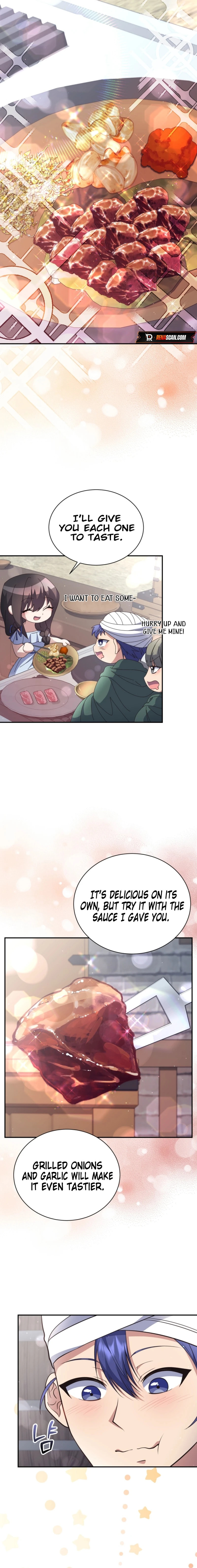 The Dungeon Smells Like a Chicken Chapter 19.3 page 16 - 