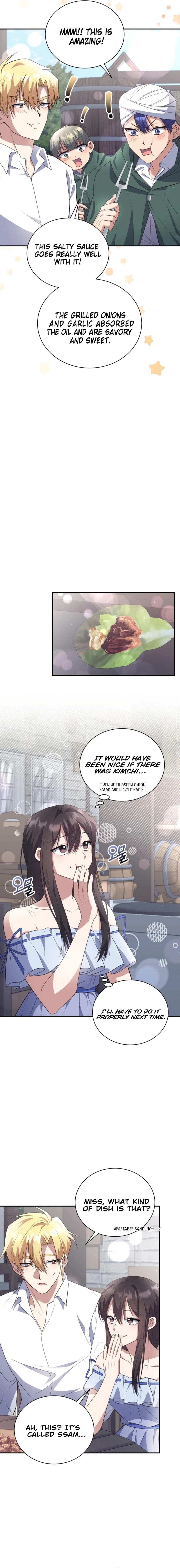 The Dungeon Smells Like a Chicken Chapter 19.3 page 17 - 