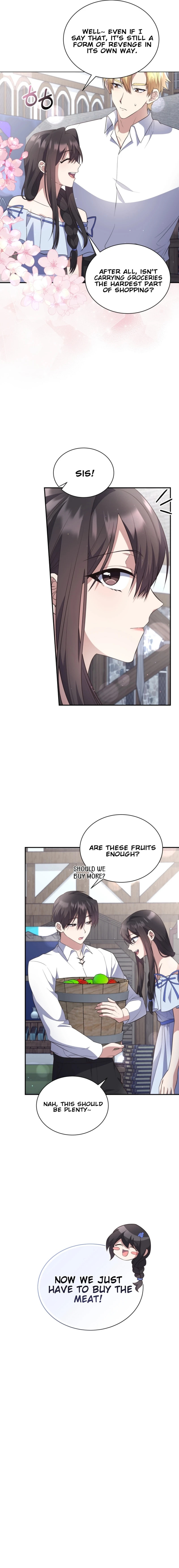 The Dungeon Smells Like a Chicken Chapter 19.3 page 4 - 