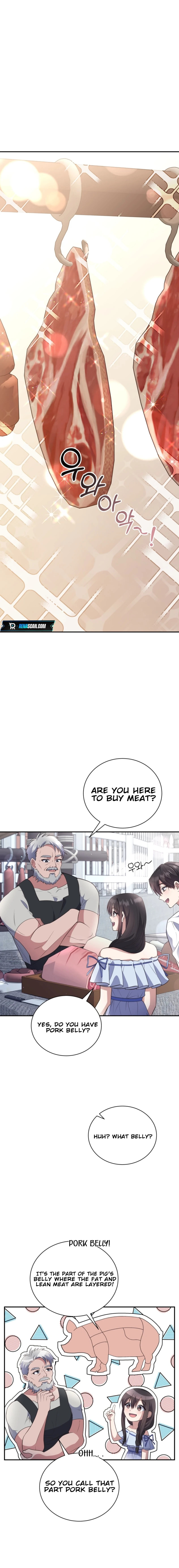 The Dungeon Smells Like a Chicken Chapter 19.3 page 5 - 