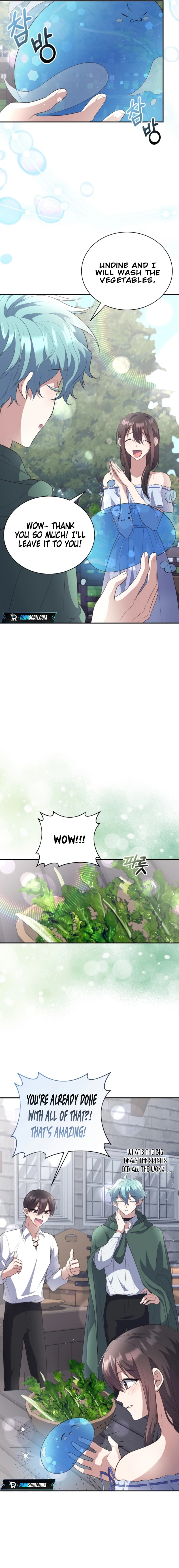 The Dungeon Smells Like a Chicken Chapter 19.3 page 10 - 