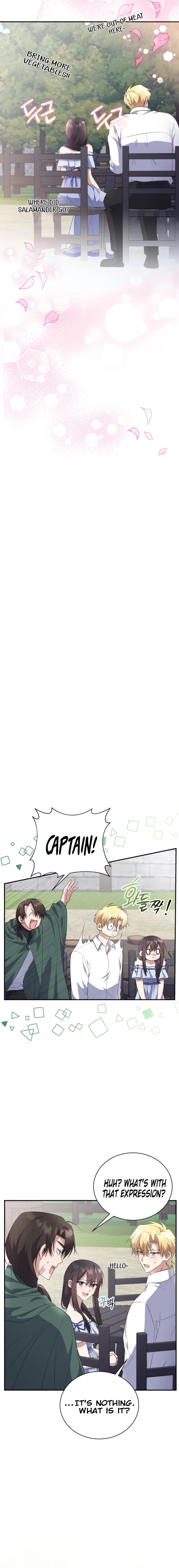 The Dungeon Smells Like a Chicken Chapter 19.4 page 5 - 