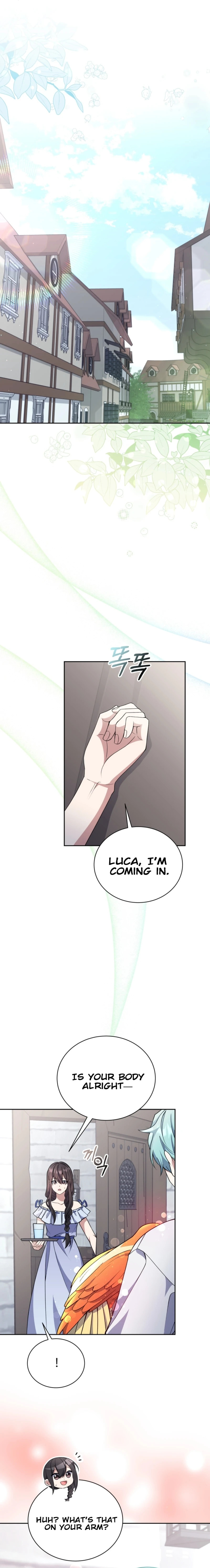 The Dungeon Smells Like a Chicken Chapter 19.5 page 1 - 
