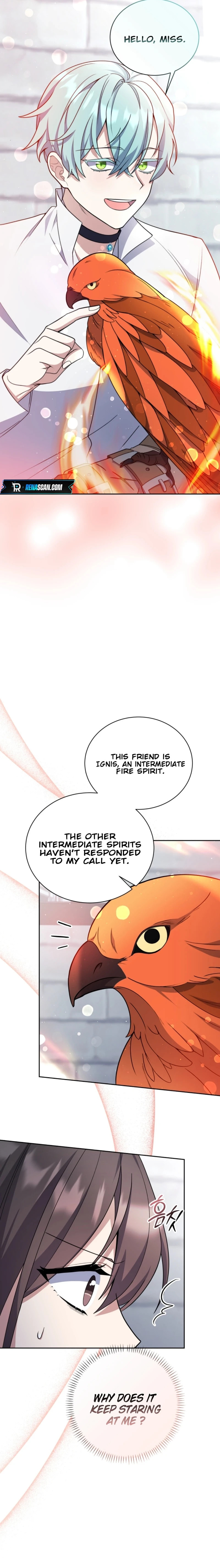 The Dungeon Smells Like a Chicken Chapter 19.5 page 2 - 