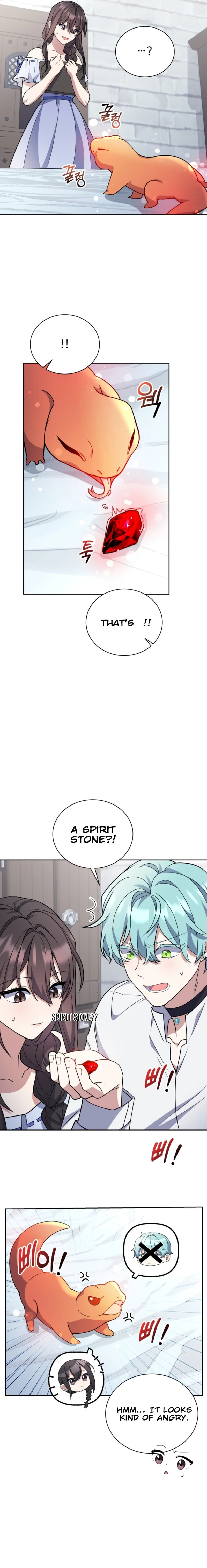 The Dungeon Smells Like a Chicken Chapter 19.5 page 6 - 