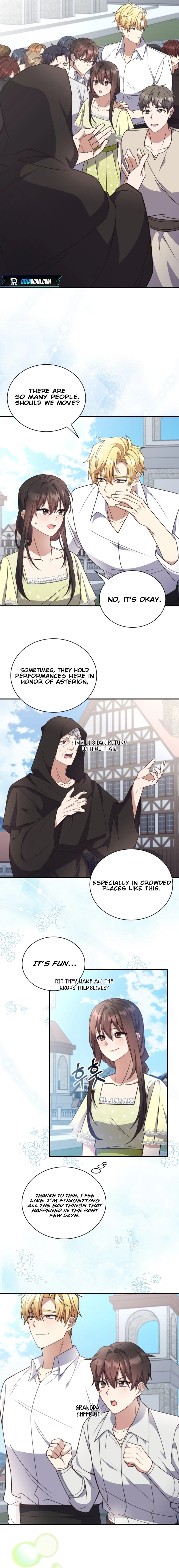 The Dungeon Smells Like a Chicken Chapter 19.6 page 4 - 