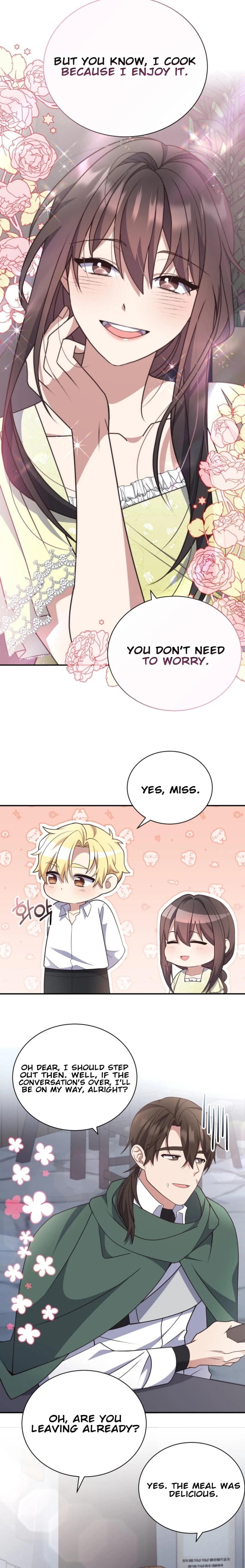 The Dungeon Smells Like a Chicken Chapter 19.7 page 8 - 