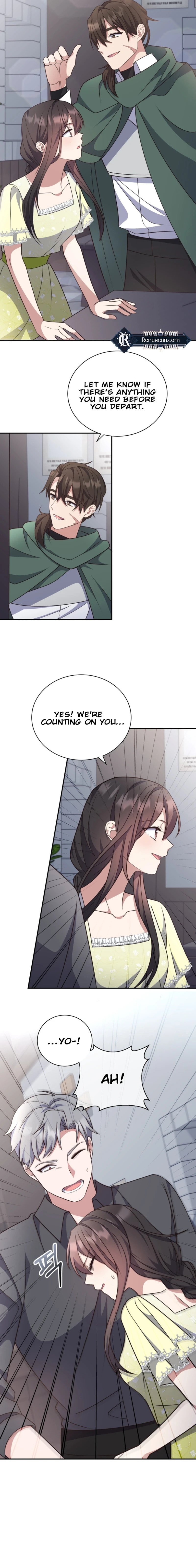 The Dungeon Smells Like a Chicken Chapter 19.7 page 9 - 