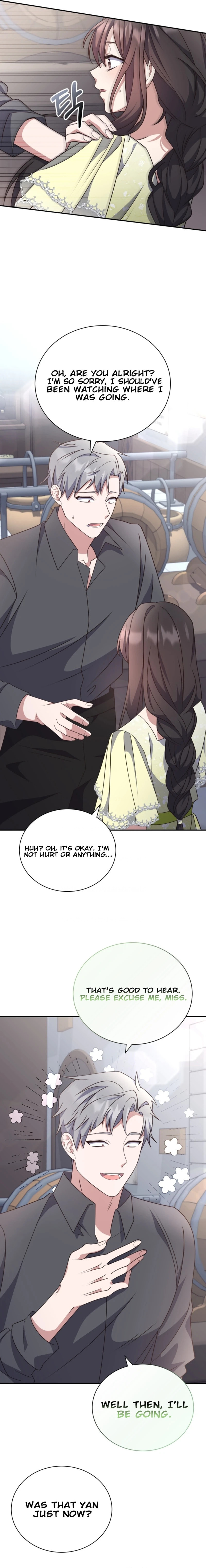 The Dungeon Smells Like a Chicken Chapter 19.7 page 10 - 