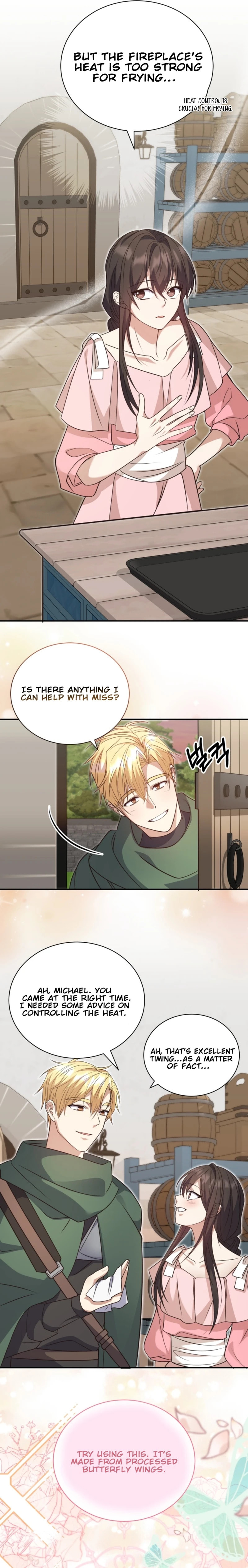 The Dungeon Smells Like a Chicken Chapter 19.8 page 17 - 