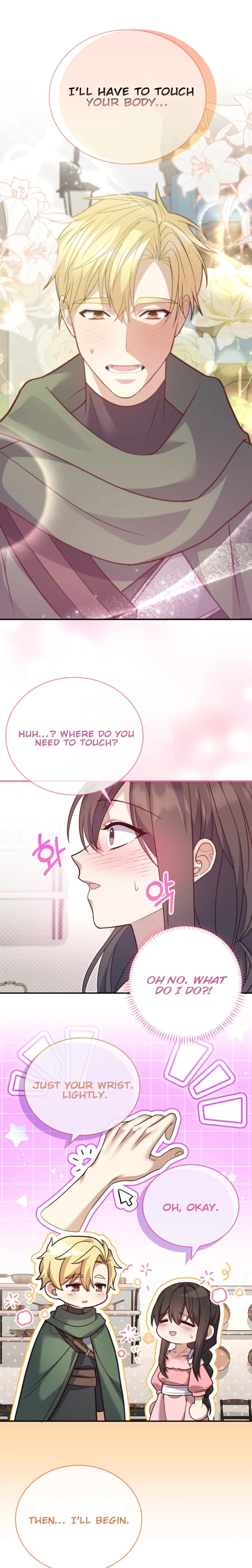 The Dungeon Smells Like a Chicken Chapter 19.9 page 1 - 