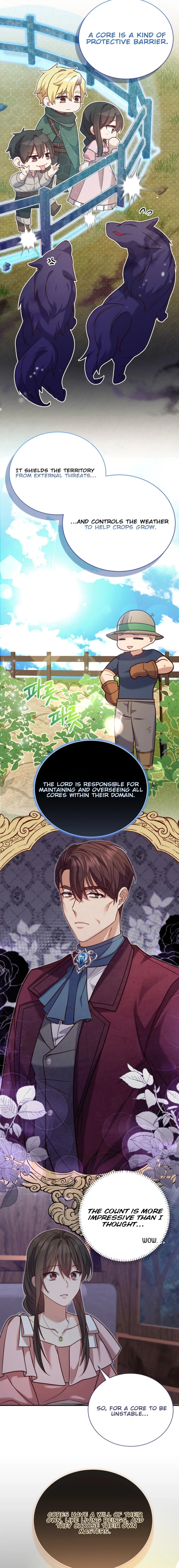 The Dungeon Smells Like a Chicken Chapter 19.9 page 16 - 