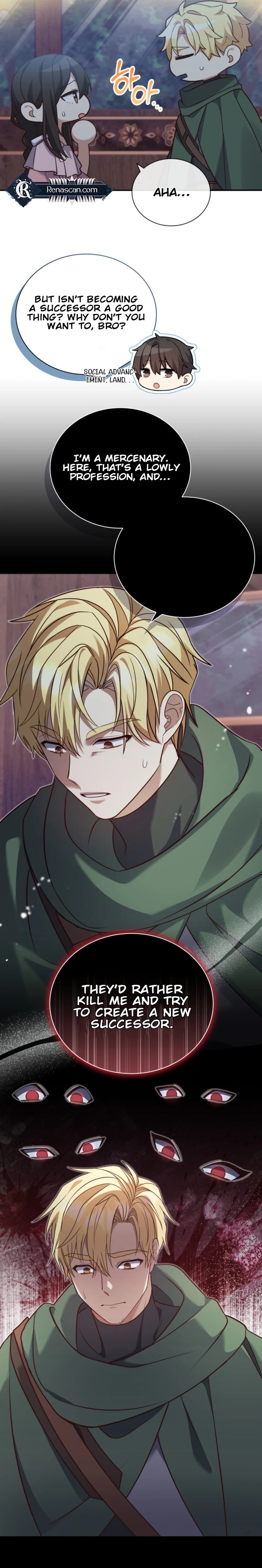 The Dungeon Smells Like a Chicken Chapter 19.9 page 18 - 