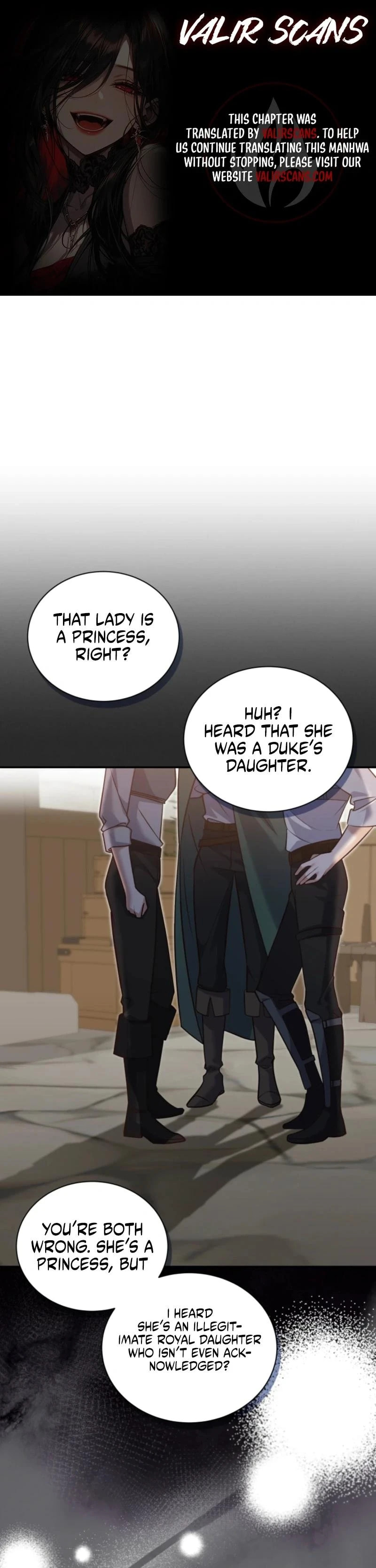 The Dungeon Smells Like a Chicken Chapter 19 page 1 - 