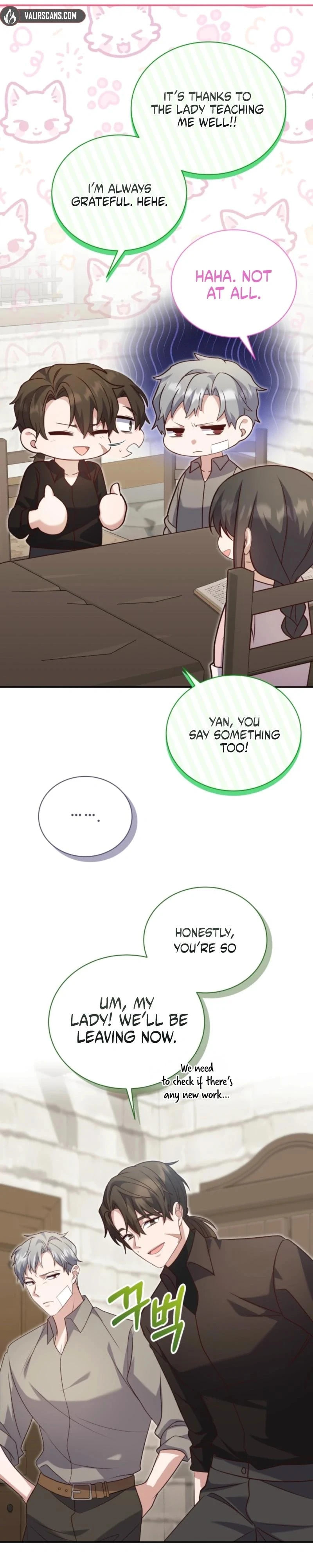 The Dungeon Smells Like a Chicken Chapter 19 page 20 - 