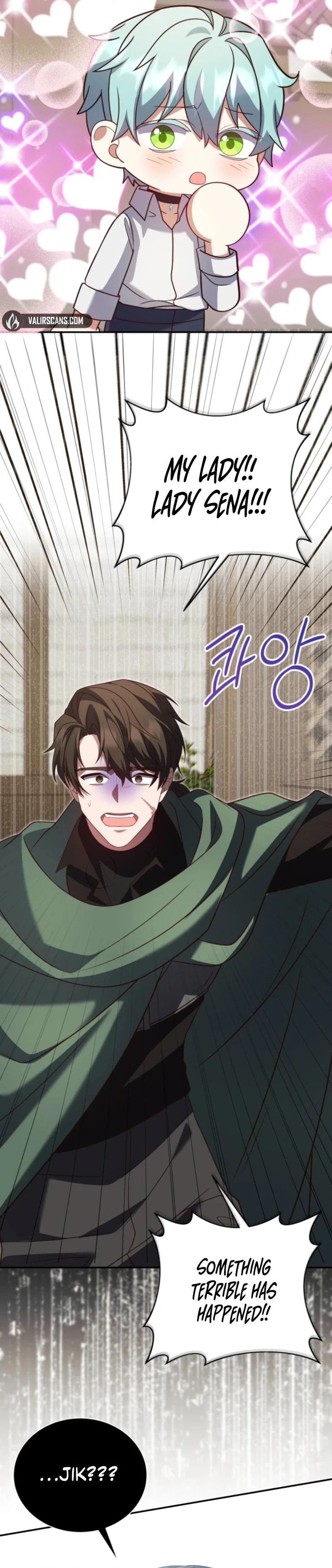 The Dungeon Smells Like a Chicken Chapter 19 page 27 - 