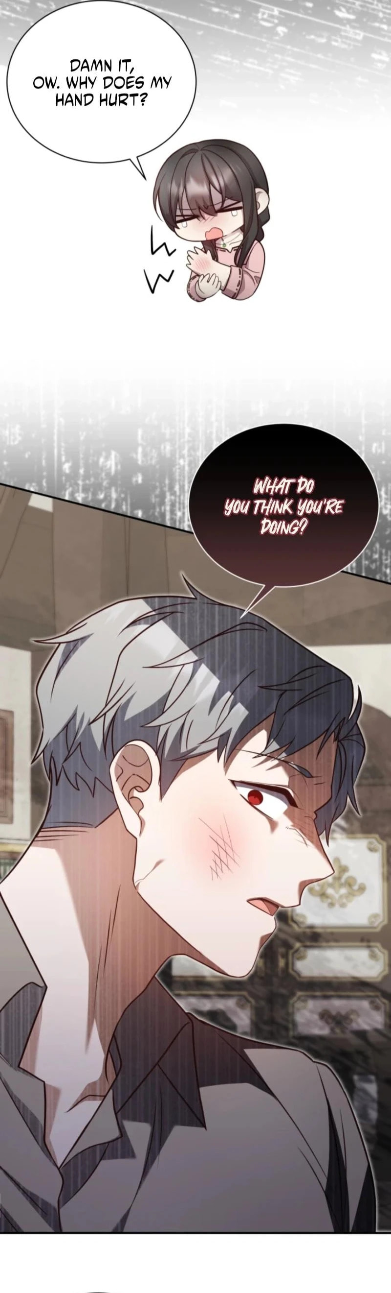 The Dungeon Smells Like a Chicken Chapter 19 page 38 - 