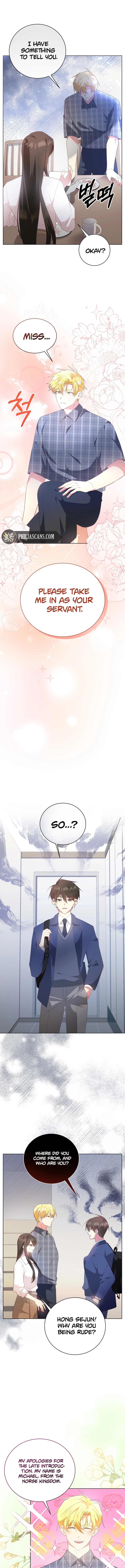 The Dungeon Smells Like a Chicken Chapter 2 page 12 - 