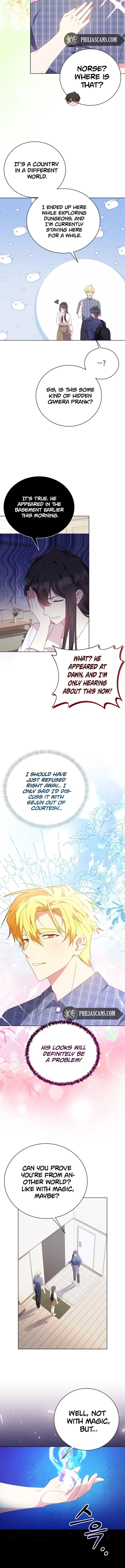 The Dungeon Smells Like a Chicken Chapter 2 page 13 - 